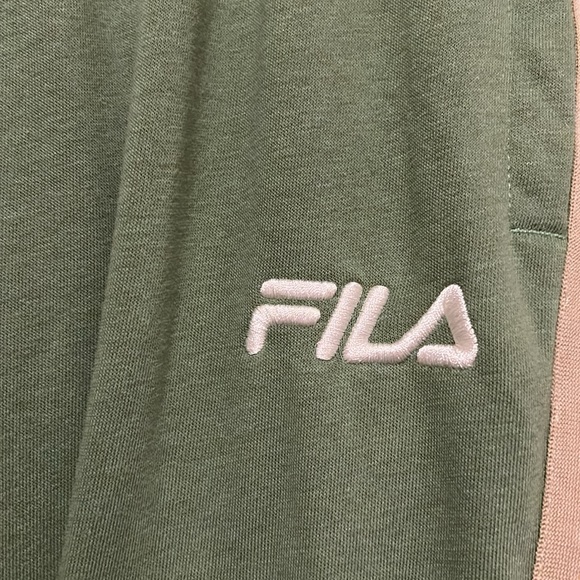 Fila Side Striped Joggers - Picture 4 of 10